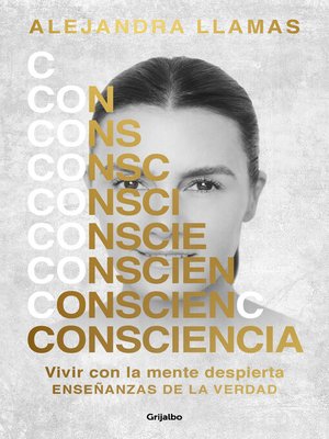 cover image of Consciencia